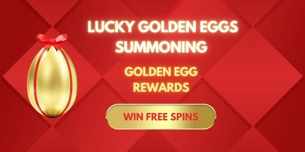 Promotional banner highlighting live events and prize draws with bright casino artwork