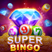 Super Bingo game tile artwork