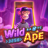 Wild Ape game tile artwork