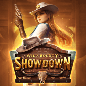 Wild Bounty Showdown game tile artwork